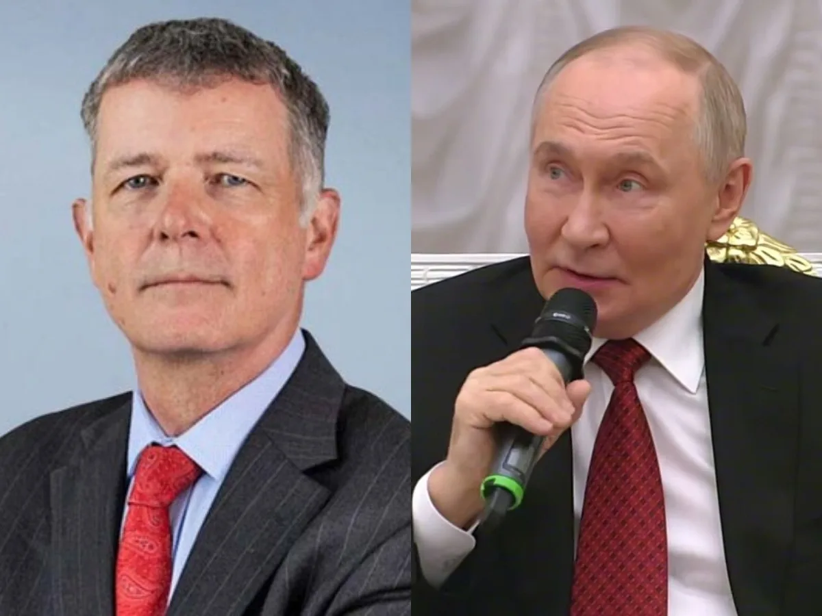 «Только давление!»: экс-глава британской разведки раскрыл две разные личности Путина0