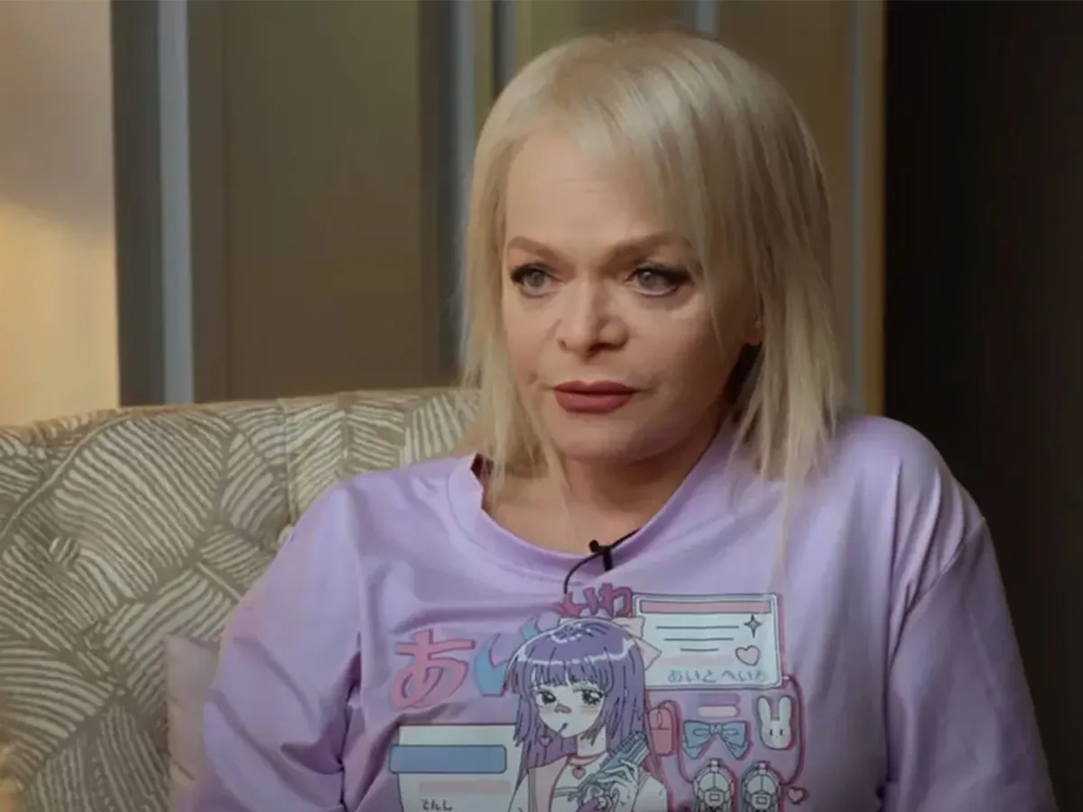 Ларисе Долиной угрожают убийством после скандала с квартирой0