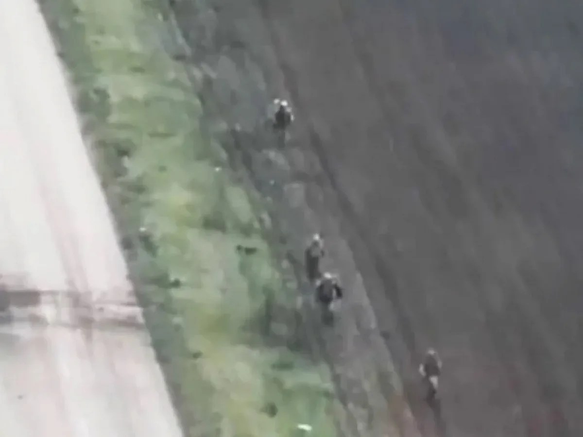 ВСУшники погибли в канализации во время попытки бегства из Покровска0