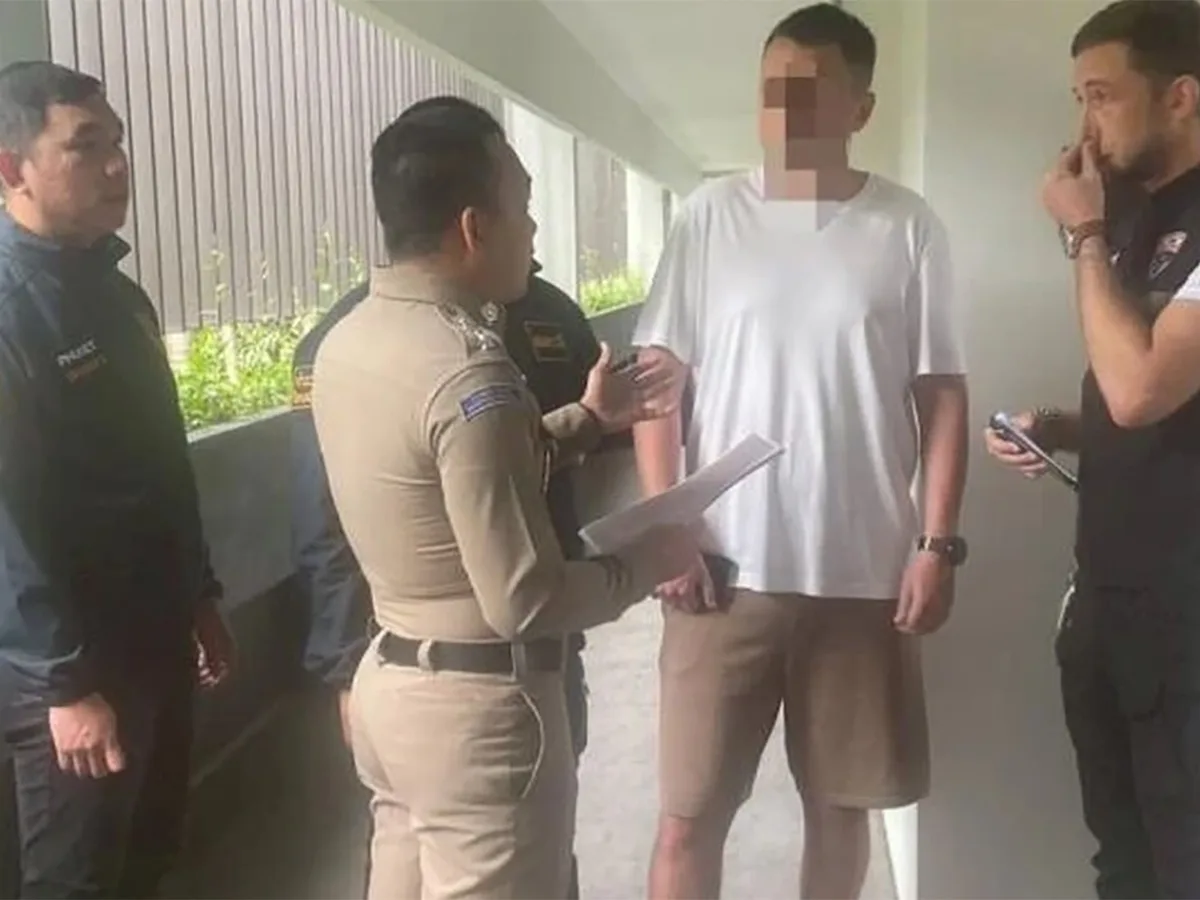 На Пхукете по запросу ФБР поймали российского хакера «мирового уровня»0