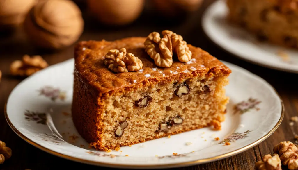Легкий рецепт: Домашний ореховый торт по-киевски – хрустящее безе, мягкий крем и грецкие орехи