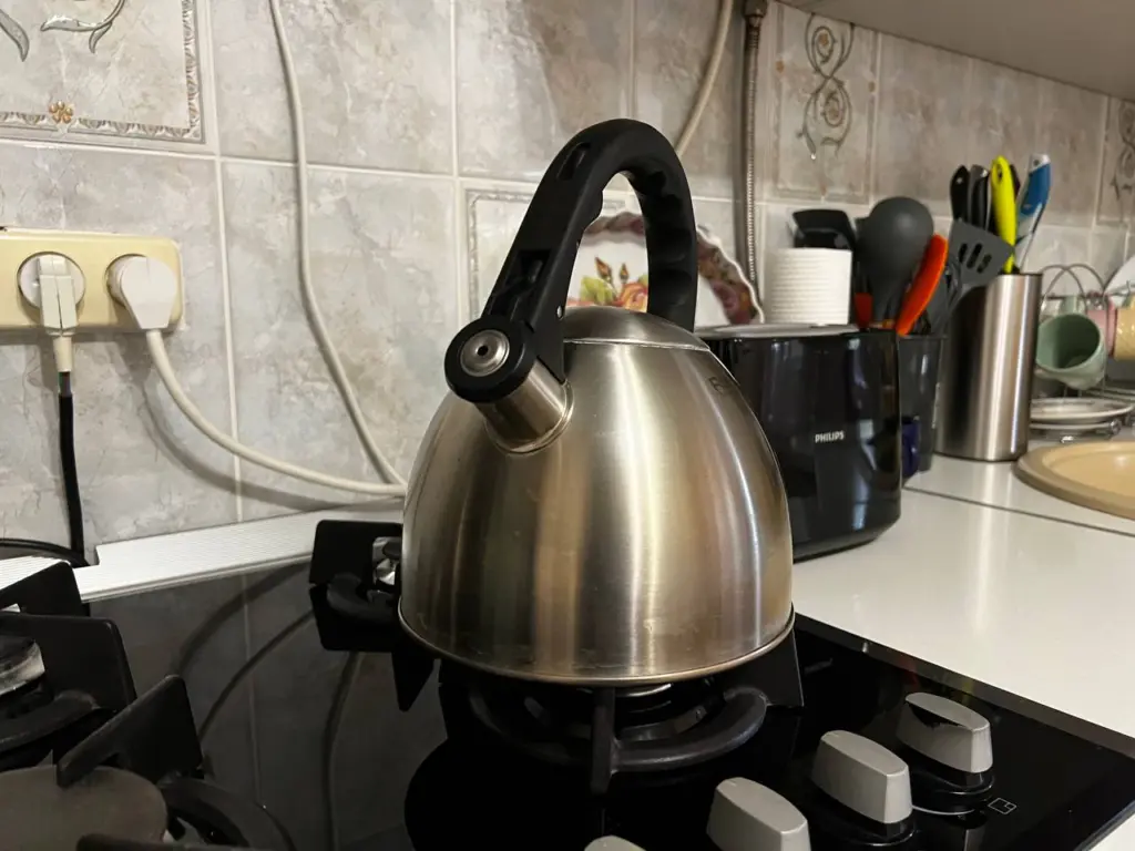 Плита блестит, словно только что купленная: распыляю средство за 3 рубля из аптеки — жир исчезает на глазах