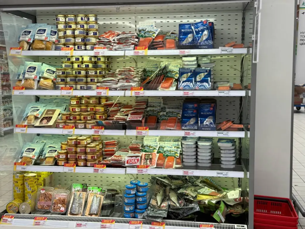 Я нашла в «Магните» икру за копейки, которая не хуже дорогой. Результат дегустации меня поразил — честный отзыв