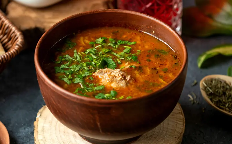 Как правильно варить харчо? Секреты грузинского супа с говядиной рассказал подмосковный шеф-повар