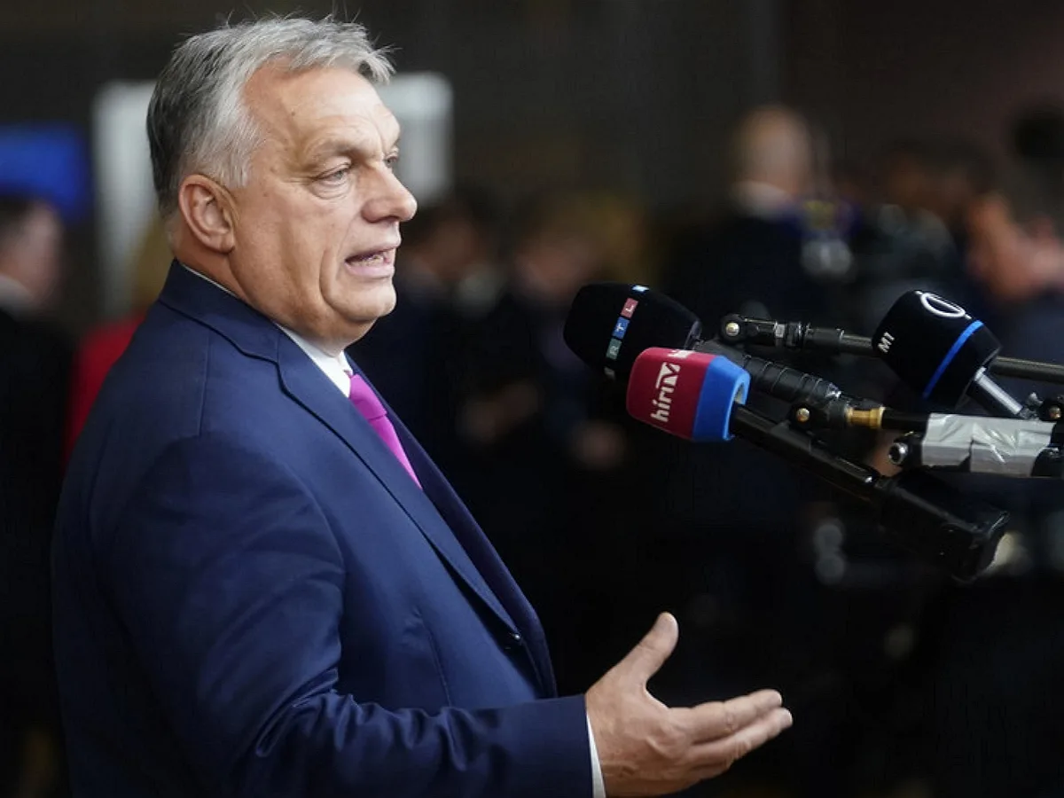 Орбан озвучил последствия для Европы если Украина признает поражение0