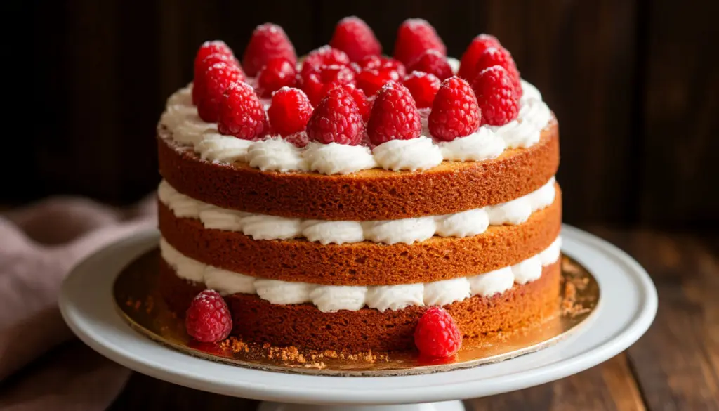 Аппетитный торт без использования духовки и миксера – когда отсутствует электричество, а хочется чего-то сладкого немедленно!