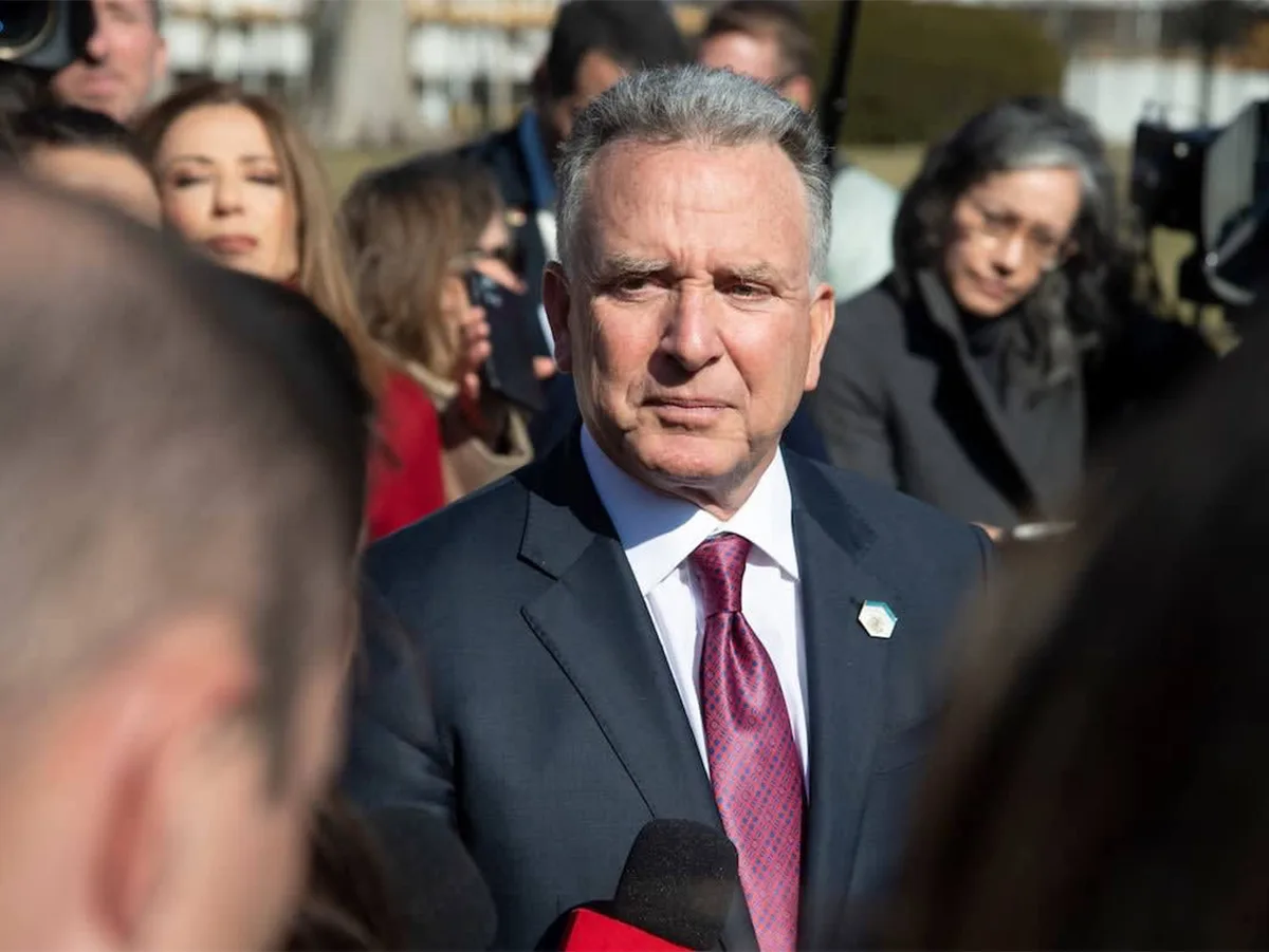 США требуют срочной отставки спецпосланника Трампа Уиткоффа из-за утечки разговора с Ушаковым0