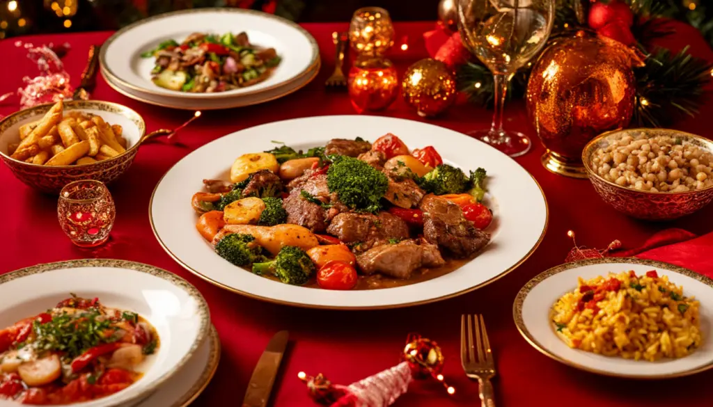 Что нельзя готовить на Новый год 2026 — год Огненной Лошади, а какие блюда обязательно должны присутствовать на столе, чтобы притянуть удачу