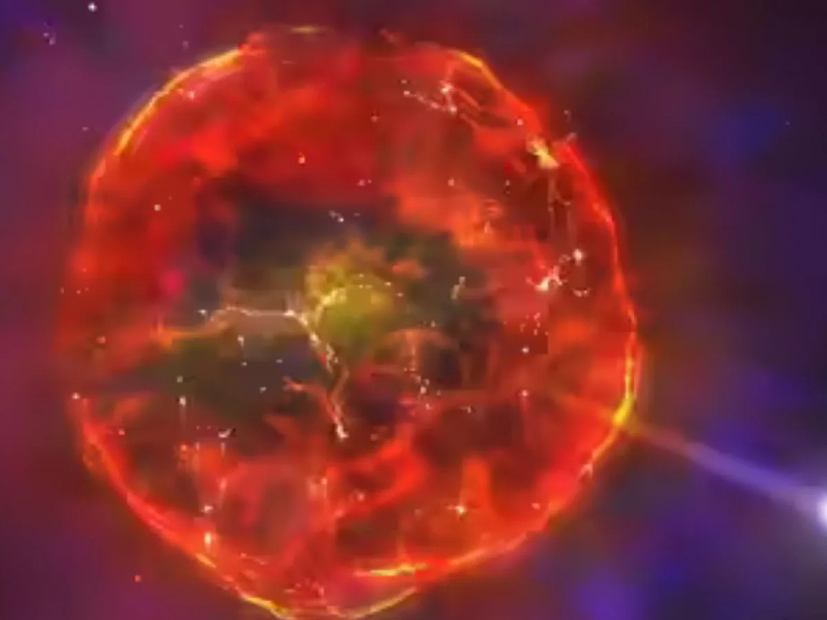 Обнаружен загадочный объект CWISE J1249 который летит с невероятной скоростью помимо 3I/ATLAS0