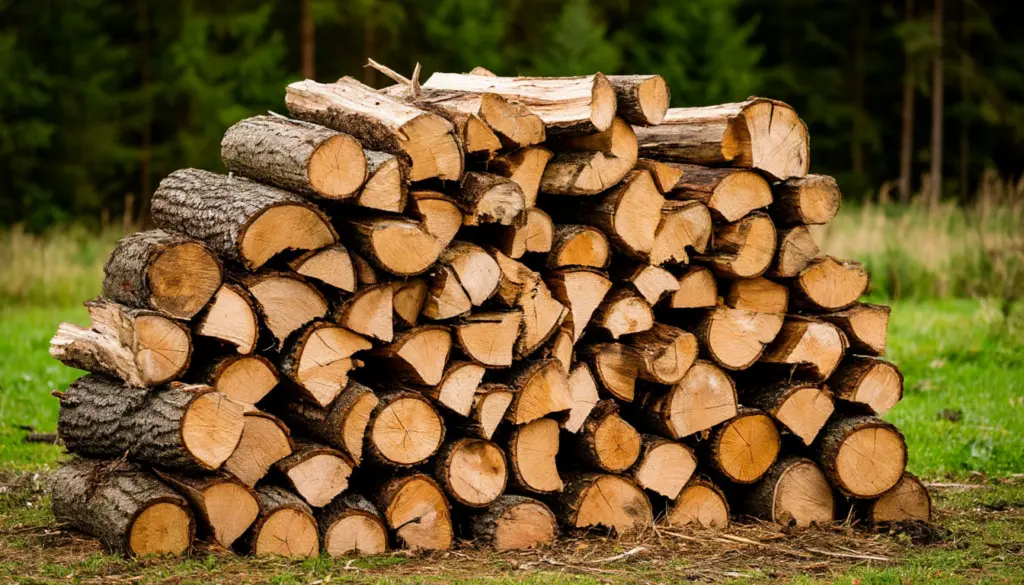 Топлю печку третий год с одним «вечным поленом» — сократил расход дров в 2 раза. Опытные люди в деревнях только так и делают