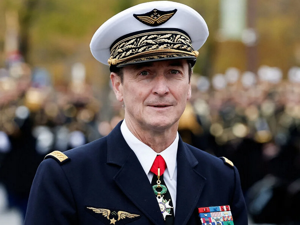 Штаб обороны Франции предупредил о возможности потери детей в конфликте с Россией0