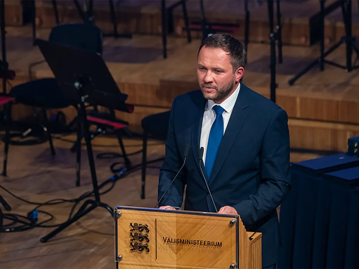 Эстония поставила ультиматум Китаю из-за Украины0