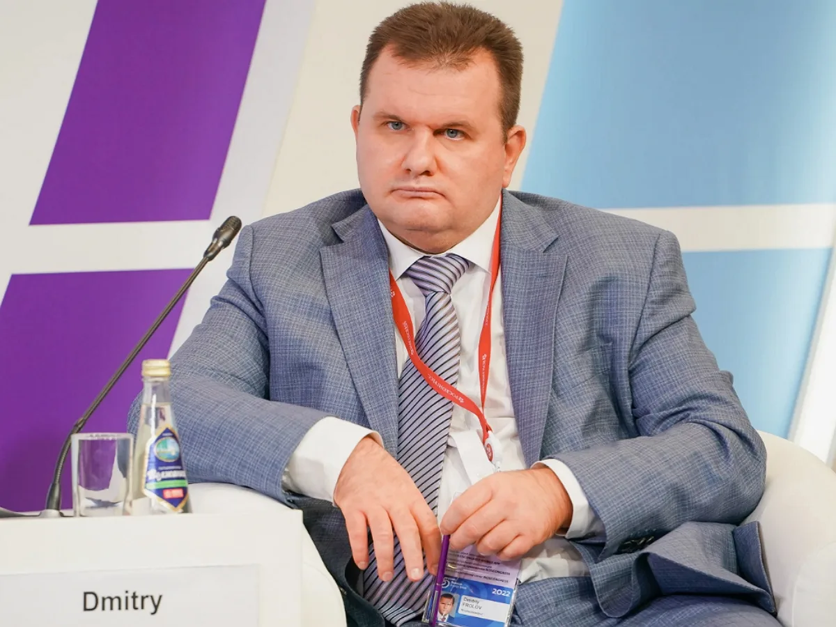 Суд в Москве арестовал имущество бывшего замглавы Ростехнадзора Дмитрия Фролова на сумму свыше 1 6 миллиарда рублей0