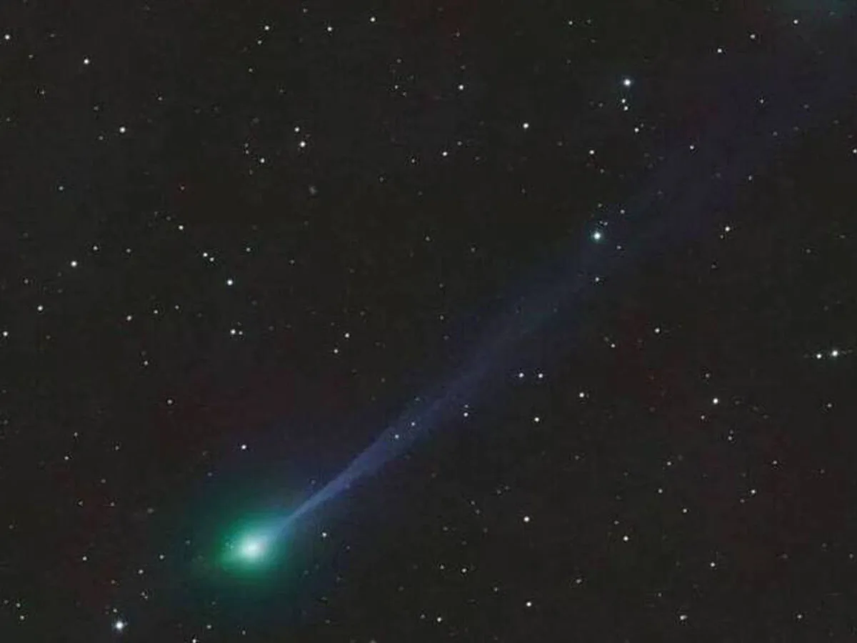 Ученые ИКИ РАН выявили аномалию у межзвездного объекта 3I/ATLAS0