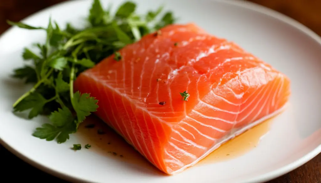 Вы до сих пор тратите 3000 рублей на семгу? Напрасно. Существует способ, который в 5 раз экономичнее, а эффект будет таким же