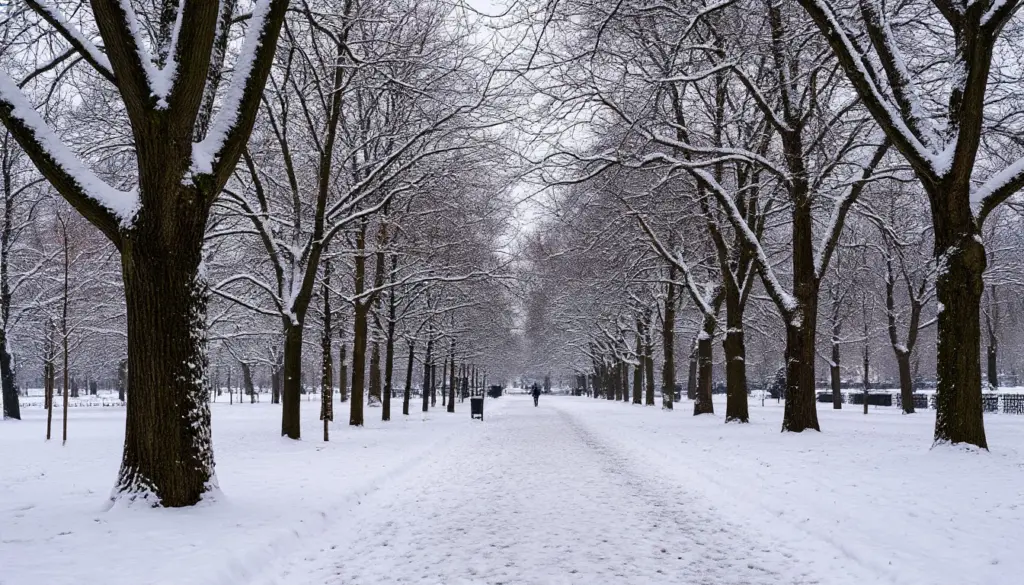 Зимы не будет? Гидрометцентр сообщил россиянам о теплой и дождливой погоде с температурой до +4°