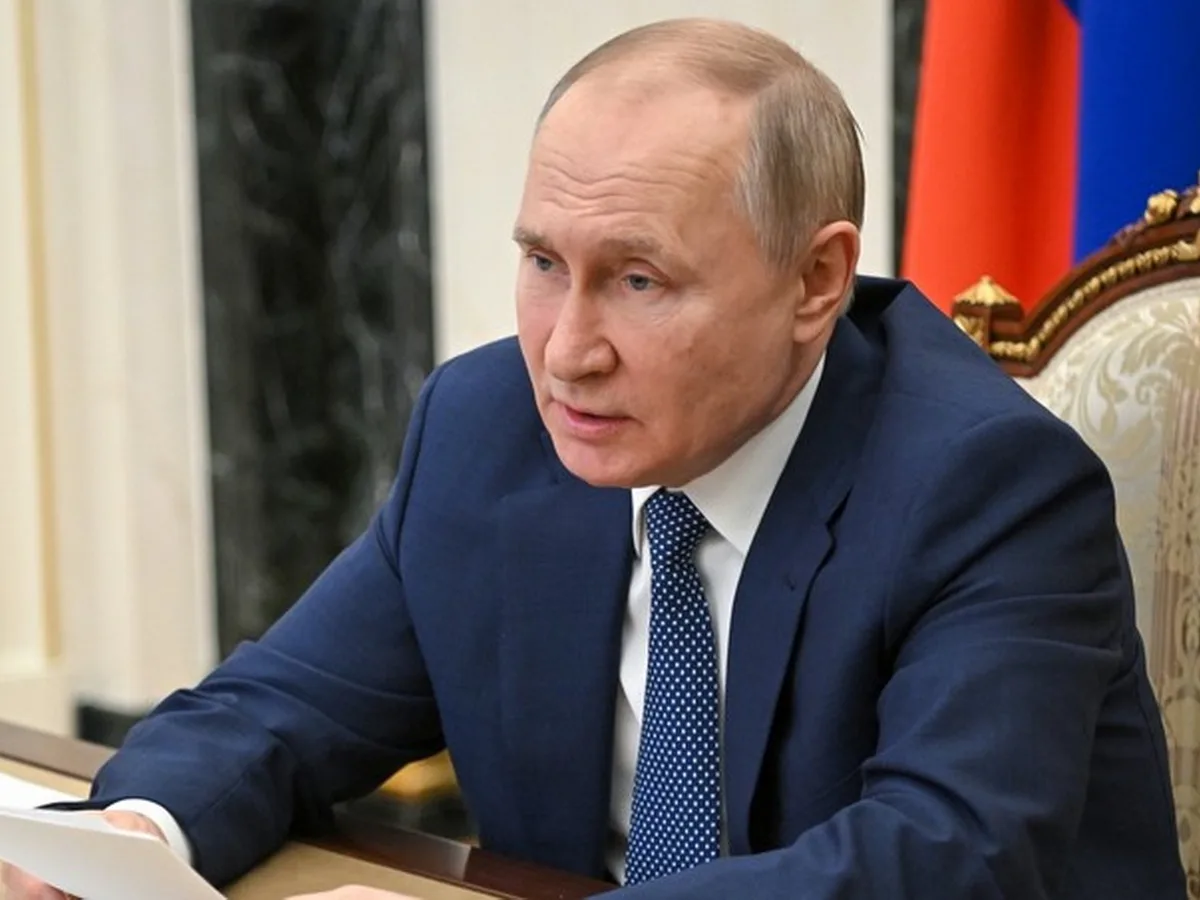 Путин объявил о цели России увеличить среднюю продолжительность жизни до 150 лет0