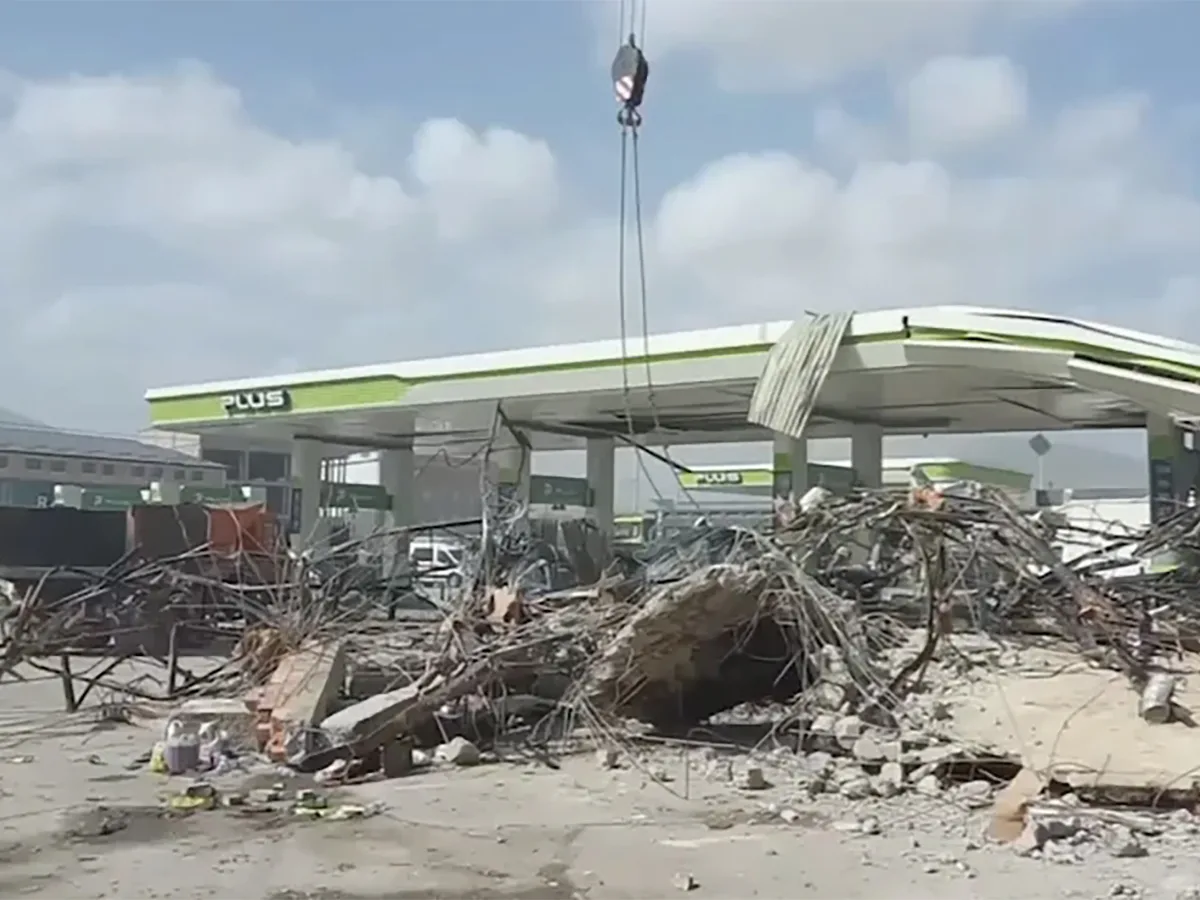 Вынесен приговор бизнесмену по делу о взрыве на АЗС в Дагестане с 33 погибшими0