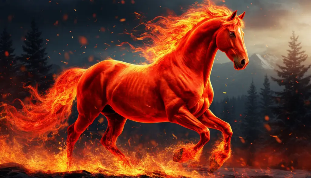 2026: Год Огненной Лошади ворвётся в вашу жизнь! Как Таро советует встретить Новый год, чтобы поймать её за гриву