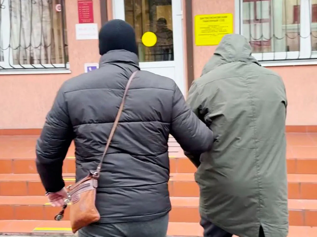 В Калининграде задержан подросток который планировал теракт в храме ФСБ0