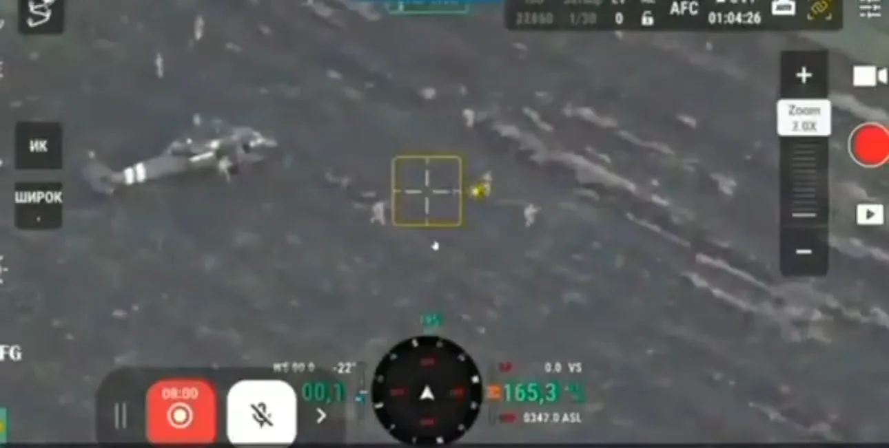 Вокруг высадки ГУР на северо-западе Покровска развернулся нешуточный спор