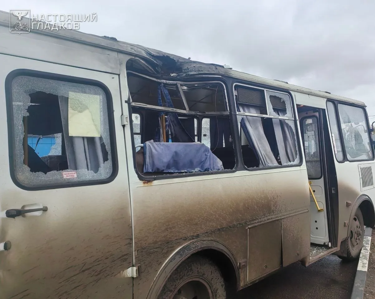 Три человека сегодня получили ранения в Белгородской области от ударов беспилотников ВСУ