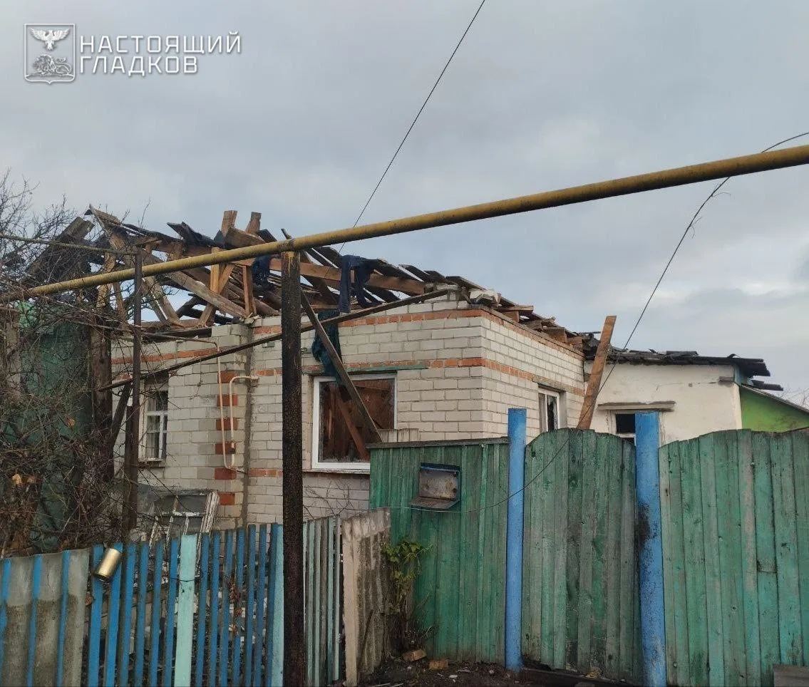Три человека сегодня получили ранения в Белгородской области от ударов беспилотников ВСУ