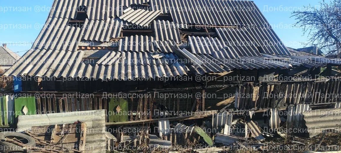 Троицкое 02.11.2025 около 12:00 зафиксировано точечное поражение ударным БПЛА «Ланцет» по населенному пункту