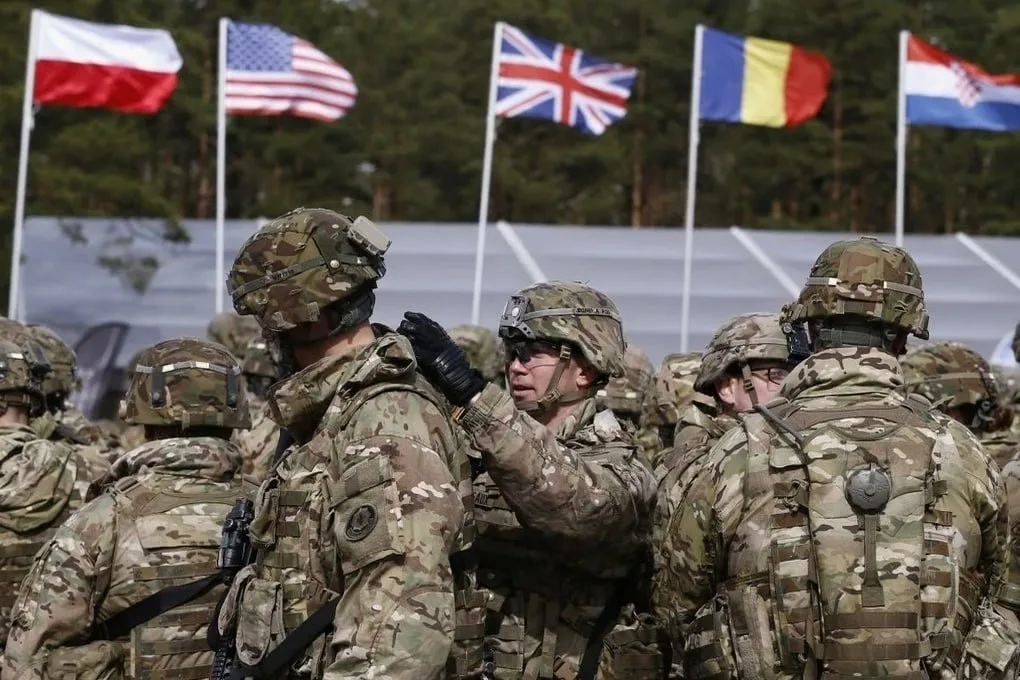 НАТО отрабатывает сценарий блокирования Калининградской области на учениях - МИД