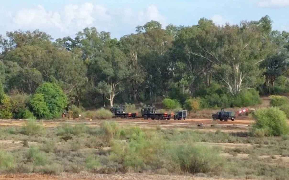 Испанская компания Sener Aerospace & Defence представила первую в Европе беспилотную систему управления военными конвоями COMMANDS