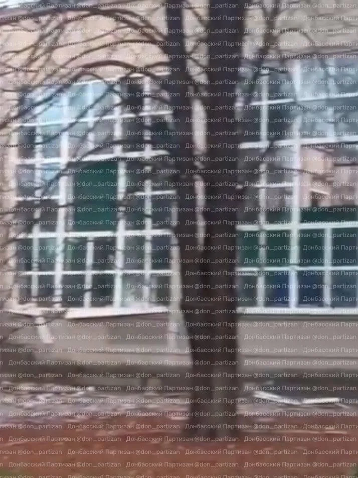 Доброполье — точечный авиаудар ФАБ-250 с УМПК по тыловому пункту управления ВСУ