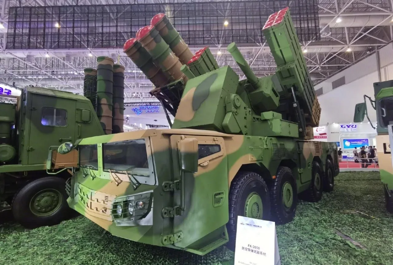 Разгонный (стартовый) блок от ЗУР китайского ЗРПК FK-2000, которым, судя по всему, и был сбит суданский Ил-76 с российским экипажем