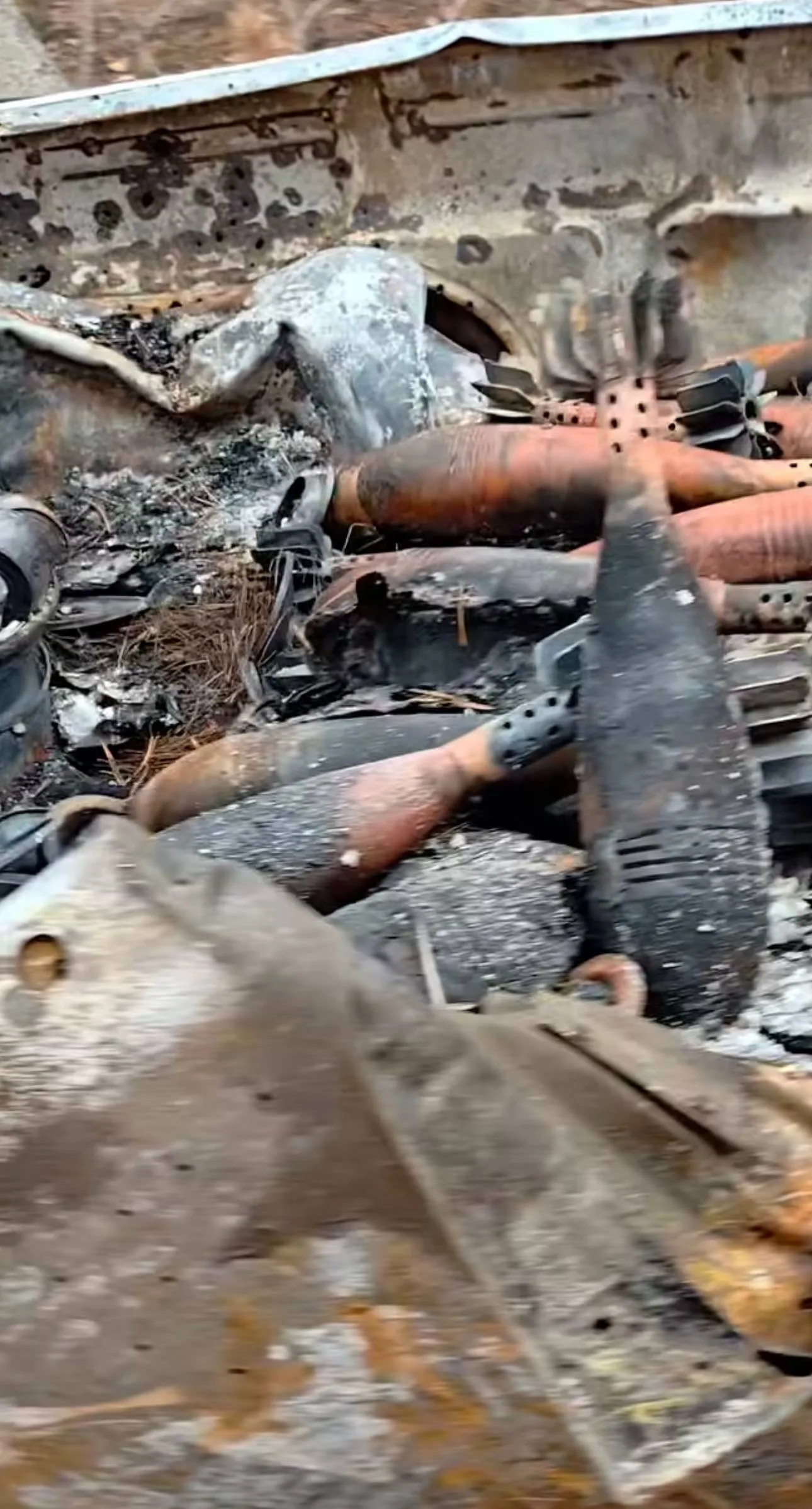 Благодаря украинской стороне, которая активно выкладывает все что связано с Купянском в социальные сети, находится много интересного