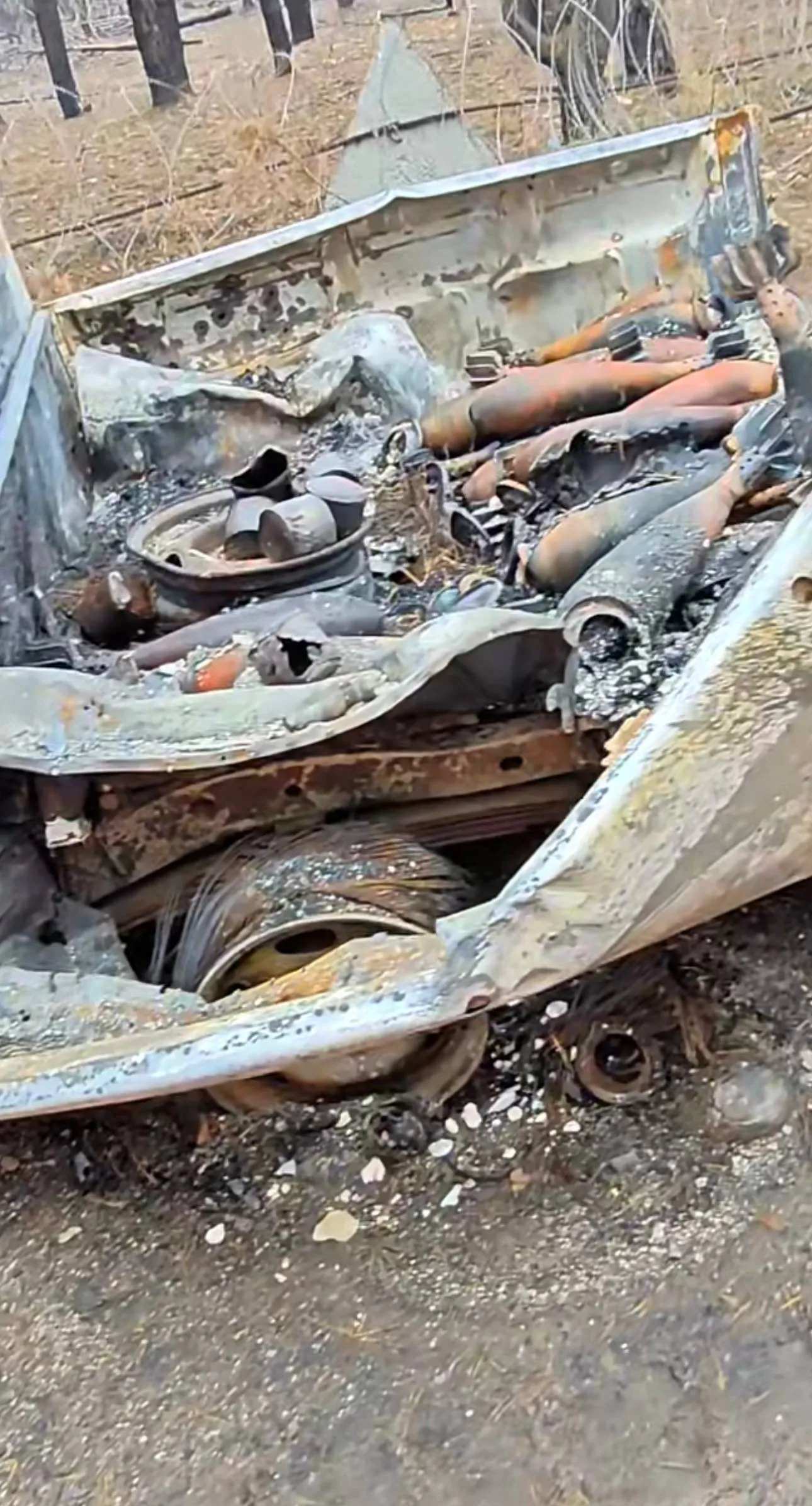 Благодаря украинской стороне, которая активно выкладывает все что связано с Купянском в социальные сети, находится много интересного