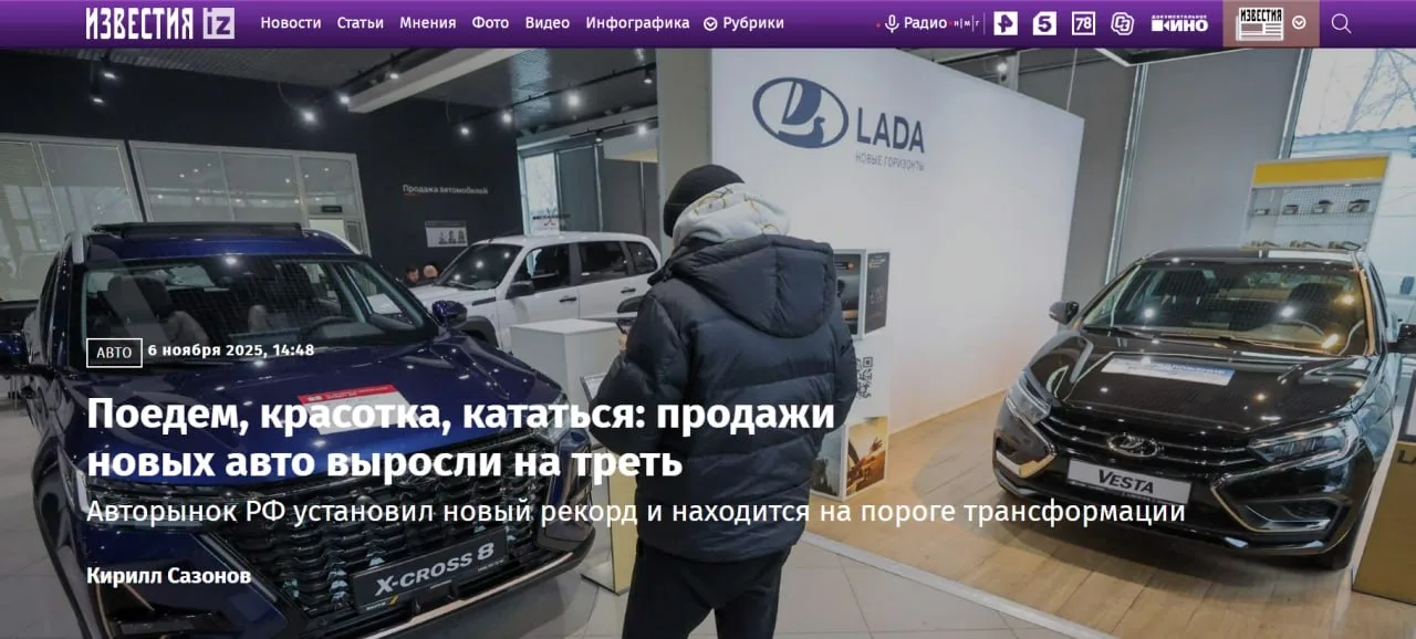 Спойлер на миллион: автосалоны показали свои цены на машины после 1 декабря