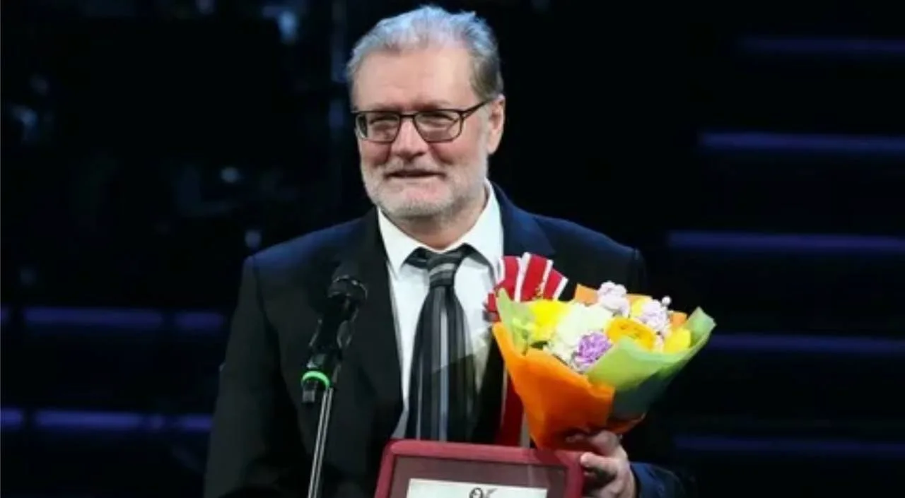 Умер народный артист России Владимир Симонов - ему было 68 лет