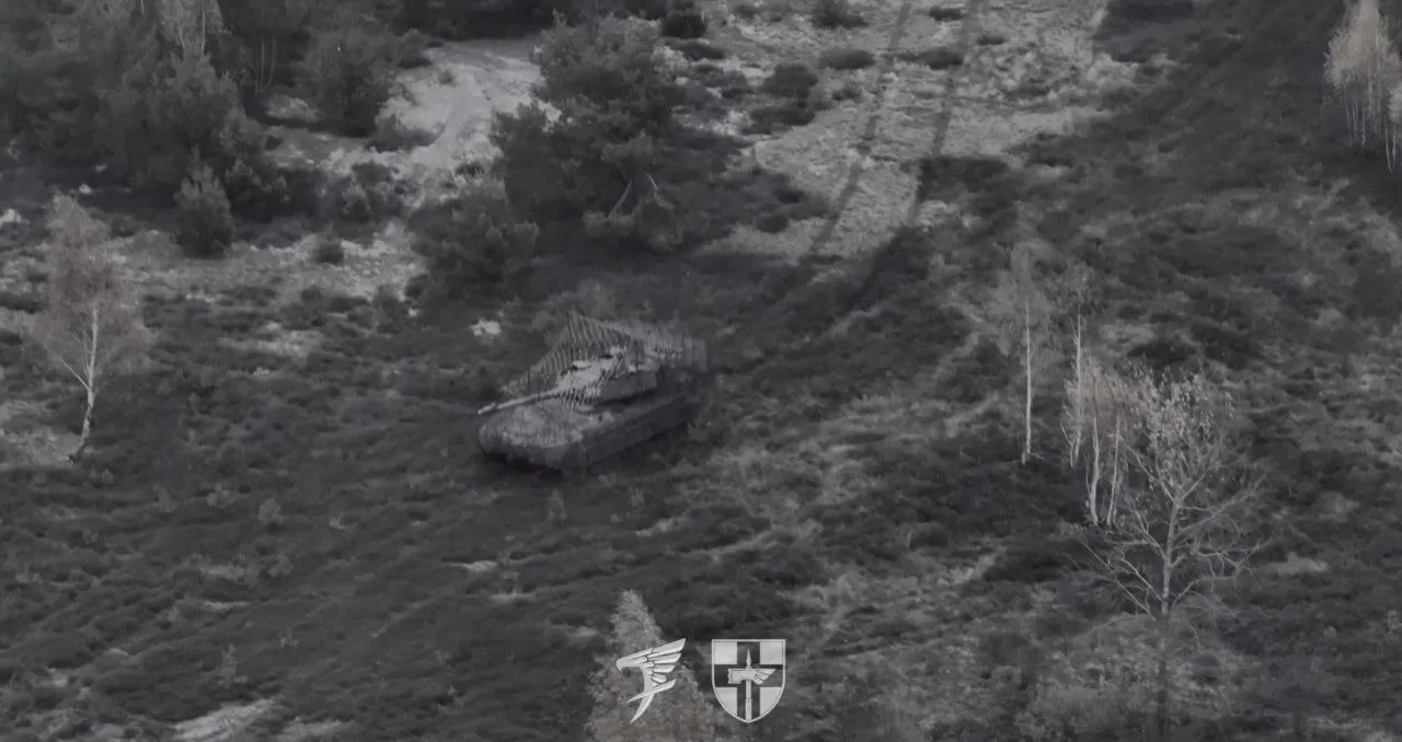 Очередным итальянским образцом, попавшим на вооружении украинской армии стал колесный танк B1 Centauro