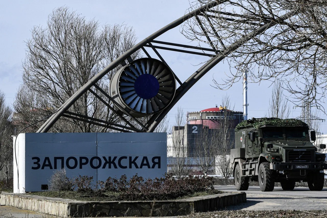 В результате локального перемирия: Запорожская АЭС впервые за полгода получила резервное питание