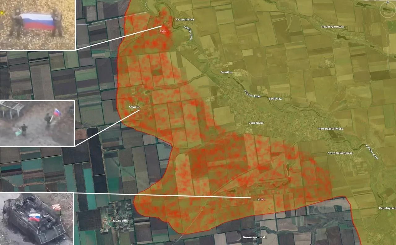 «Положение ухудшилось»: Сырский признал потерю населённых пунктов в Запорожской области