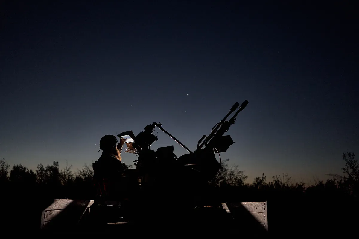 Bloomberg оценил годовой объем производства дронов на Украине в 4 миллиона единиц, что, по мнению издания, превышает совокупные показатели стран НАТО