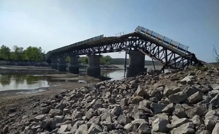 Юрий Подоляка - Освобождение Харьковской области: чем грозит ВСУ выход российской армии к Пескам-Радьковским