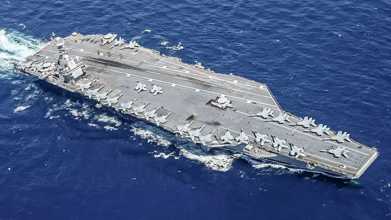 Топ-чиновники представили Трампу военные варианты ударов по Венесуэле — CBS News