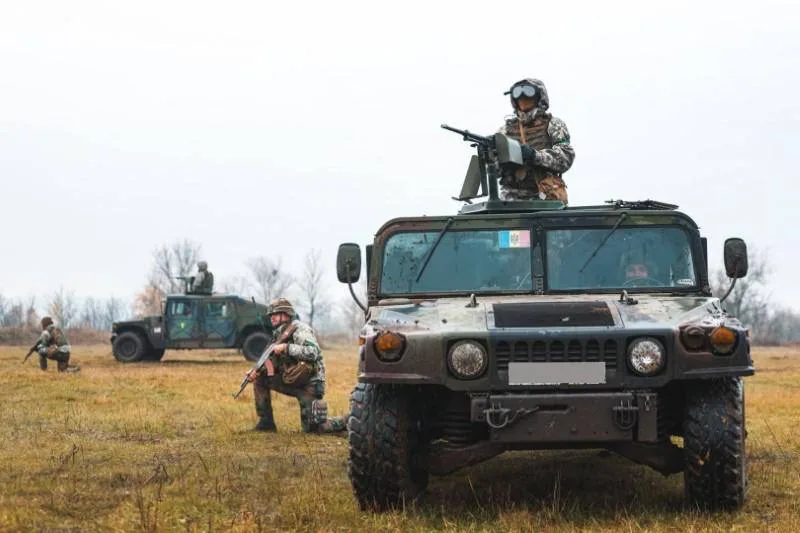 В молдавских Бельцах последние недели местные жители пугались громких взрывов и стрельбы