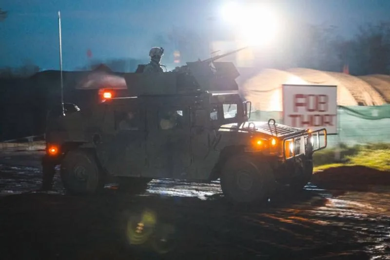 В молдавских Бельцах последние недели местные жители пугались громких взрывов и стрельбы