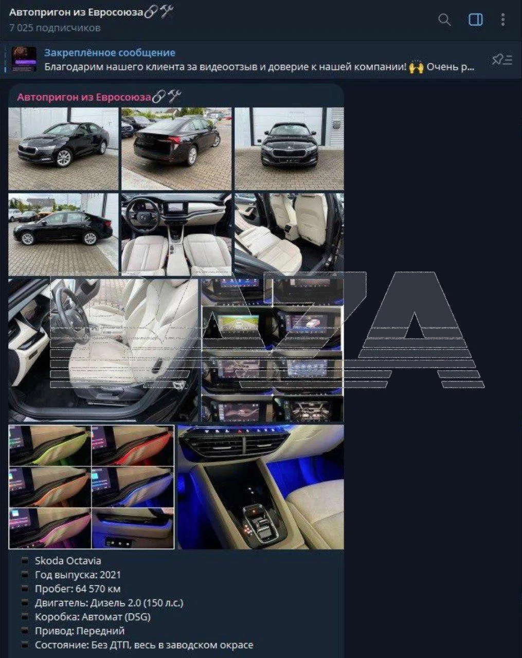 Москвич лишился почти 2 млн рублей и авто, решив купить машину из Европы через Telegram