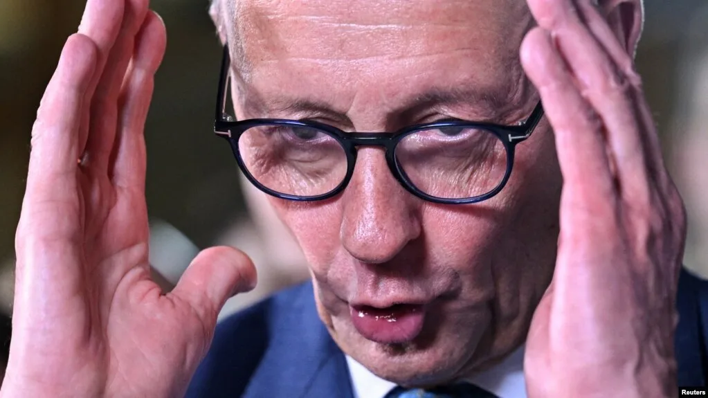 Терпение немцев на исходе из-за недовольства политикой Мерца — Bloomberg