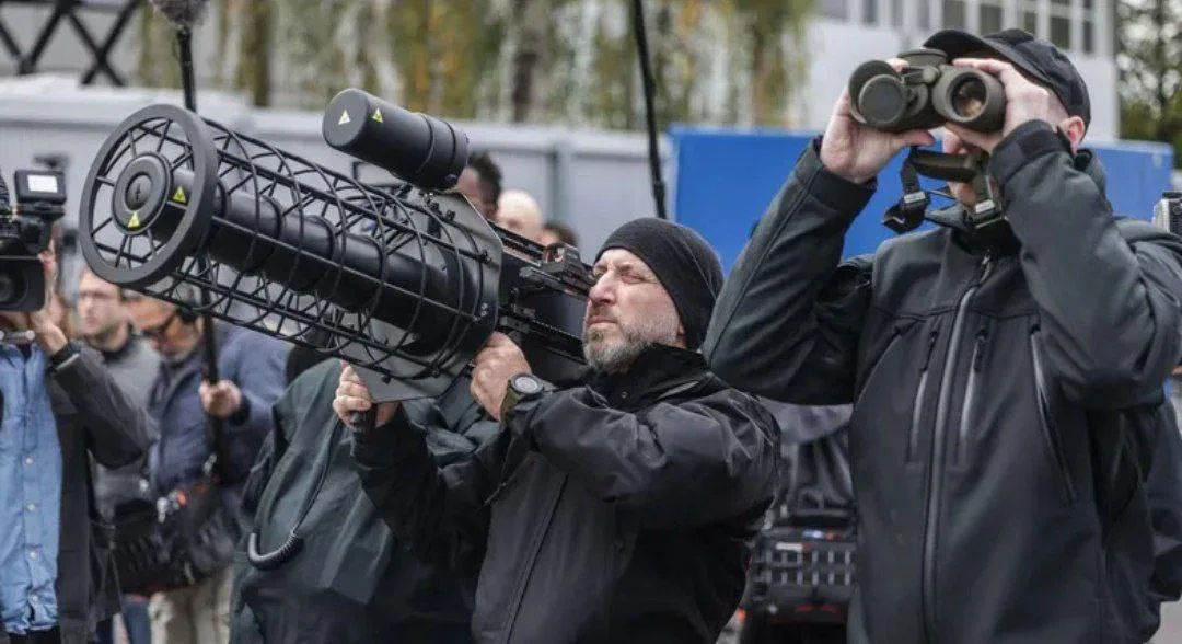 Германия потратит €100 млн на защиту от дронов