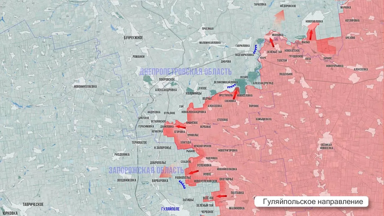 Царев: Фронтовая сводка 17 ноября 2025 года
