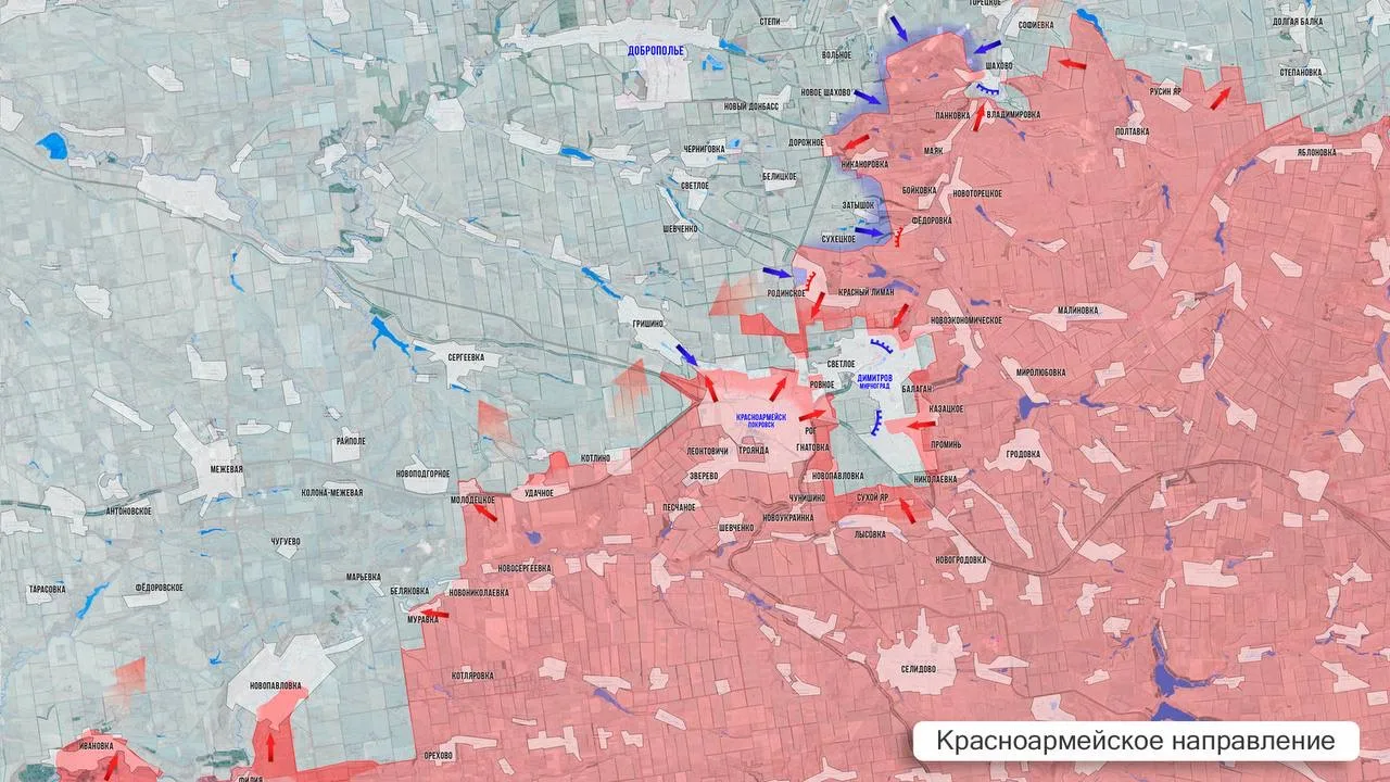 Царев: Фронтовая сводка 17 ноября 2025 года