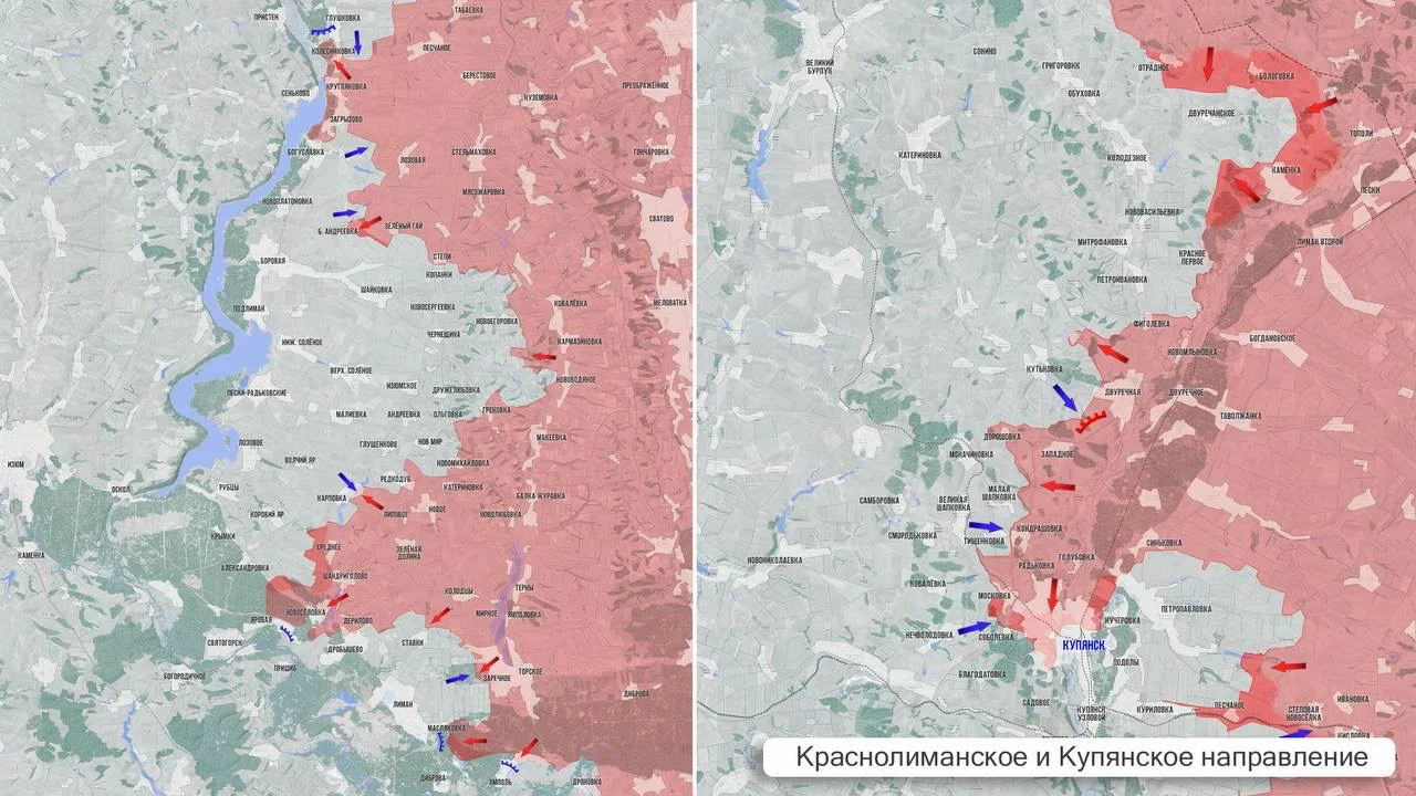 Царев: Фронтовая сводка 17 ноября 2025 года